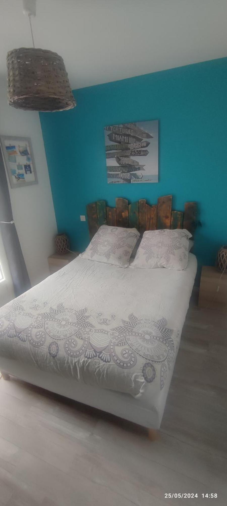 Entrelac&Ocean-Chambre D'Hotes-Entree Et Terrasse Privee-Cyclotouristes Et Motards Bienvenus Aureilhan  ภายนอก รูปภาพ